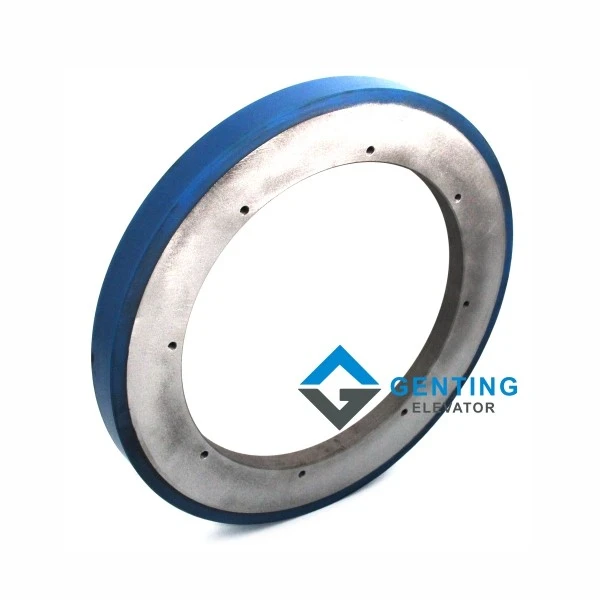 Otis escalator friction wheel GAA265API
